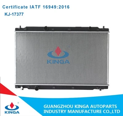 Honda CRV 2.4L '18- a / mt - radiateur brasé