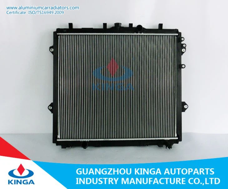 HOT SALE TOYOTA RADIATOR FOR TOYOTA HIACE'05- AT