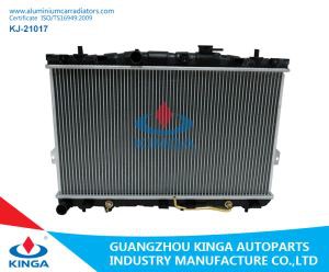Radiateur en aluminium pour automobiles pour Hyundai Elantra 2.0L L4'00 AT