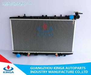 RADIATEUR DE VOITURE EN ALUMINIUM POUR NISSAN PRIMERA 91 - 93 P10 / SR 20 AT