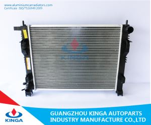 RADIATEURS D'ALUMINIUM PARTIES AUTO POUR RENAULT SYMBOL13 - MT