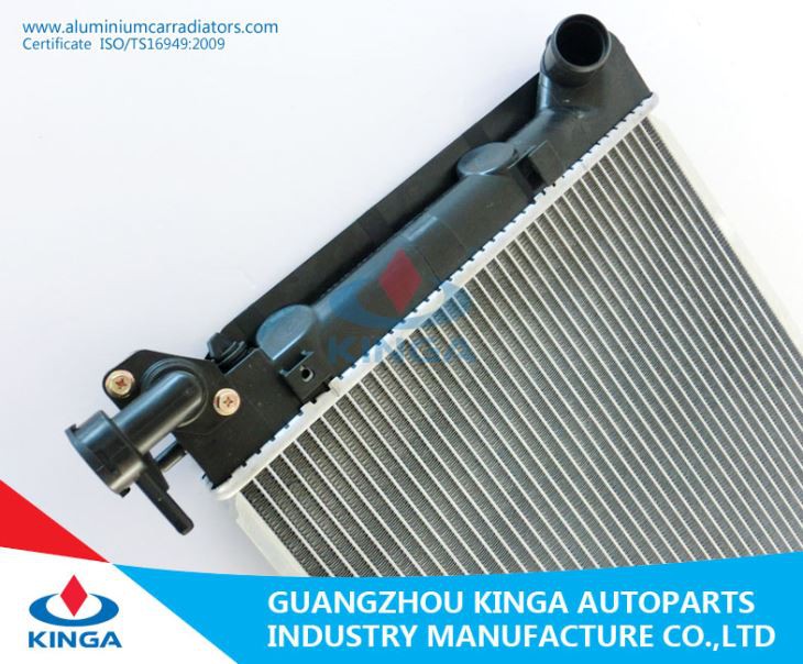 16400-6A290 Auto Parts Car Radiator For Toyota Corolla 2005-CE120/CE121 Mt