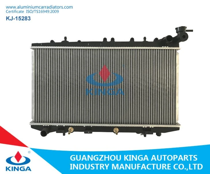 Auto Parts Aluminum Radiator For SUNNY/SENTRA EB13' 90-94 AT