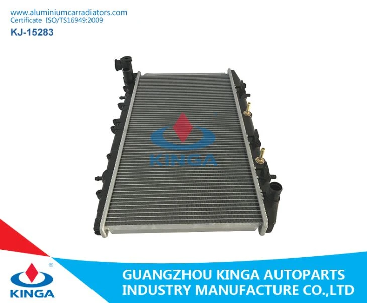 Auto Parts Aluminum Radiator For SUNNY/SENTRA EB13' 90-94 AT