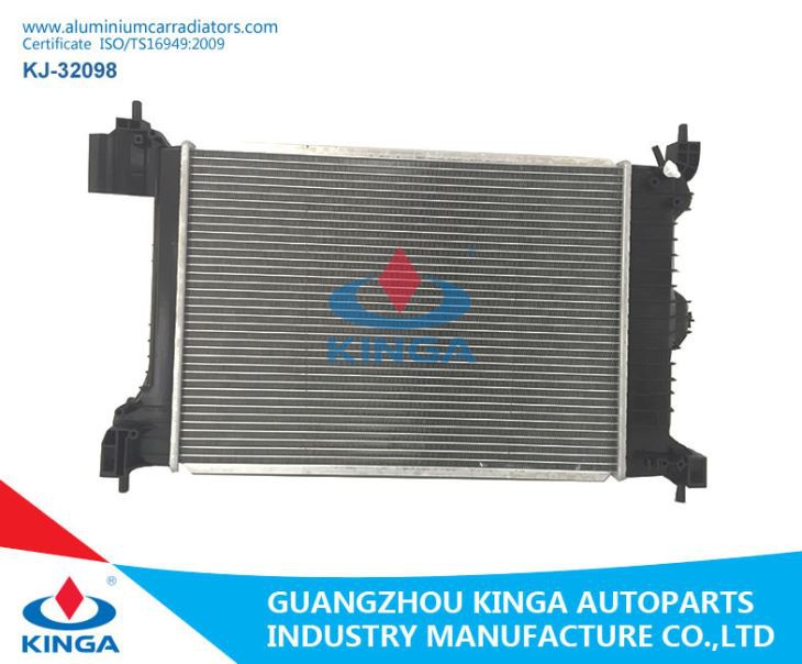 Car Radiator Chevrolet Sonic 1.8L 12-14 Mt