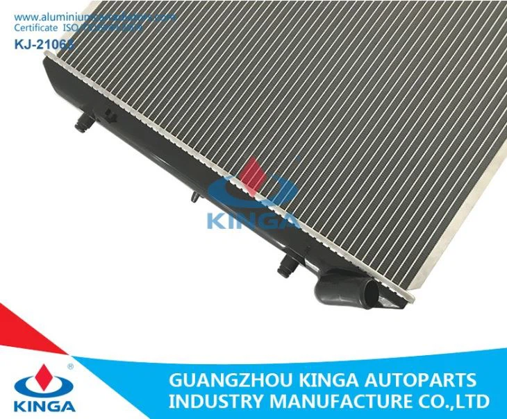 MB100/140 662 MT -Brazed Radiator