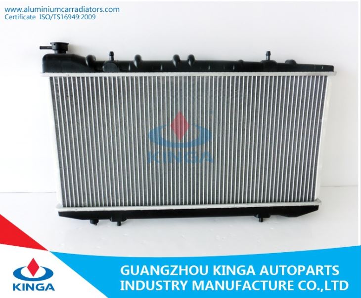 NISSAN SUNNY B13'91-93 AT - Brazed Radiator KJ# KJ15035
