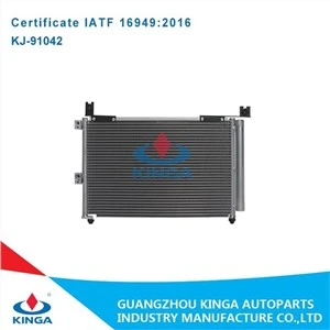 Condenseur de climatisation KINGA pour MAZDA BT -50' 06-11