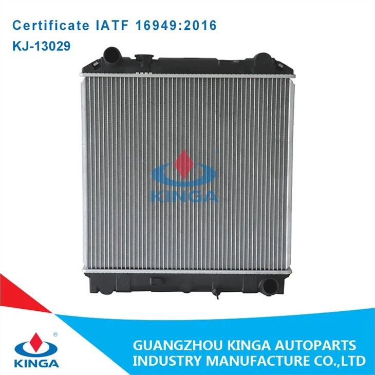 Superior Quality Aluminum ISUZU ELF 3.1D' 98-02 MT Radiator OEM 8-97240-284-0