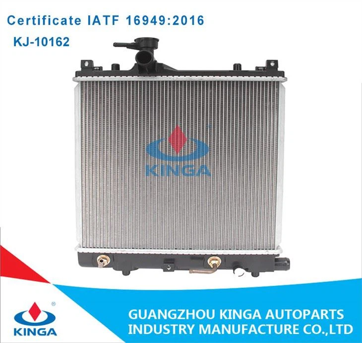 5MM FINS Auto Parts Radiator For SUZUKI WAGON R K10A`AT