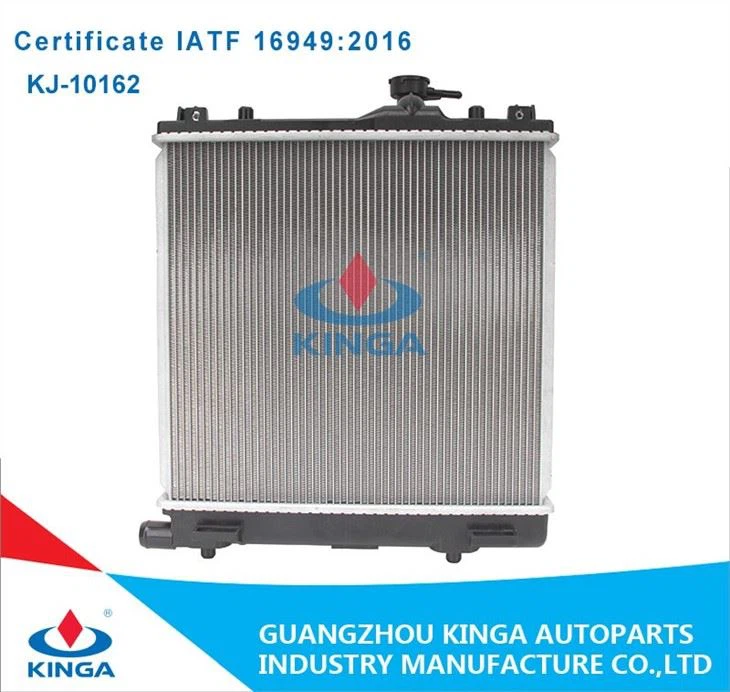 5MM FINS Auto Parts Radiator For SUZUKI WAGON R K10A`AT
