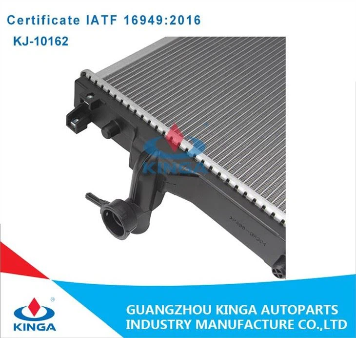 5MM FINS Auto Parts Radiator For SUZUKI WAGON R K10A`AT