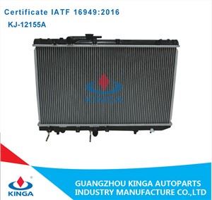 Radiateur de voiture en aluminium pour TERCEL CORSA EL44/45`91-95 AT