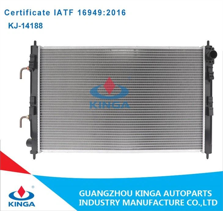 Stable Quality High Performance MITSUBISHI Radiator For OUTLANDER` 07-AT