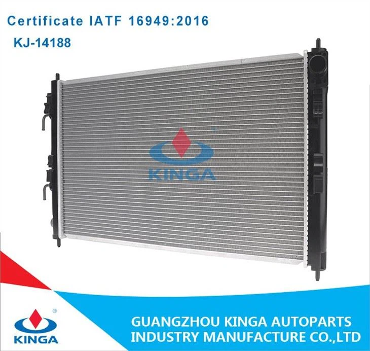 Stable Quality High Performance MITSUBISHI Radiator For OUTLANDER` 07-AT
